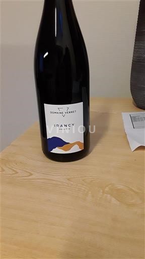 Bourgogne Irancy Domaine Verret 2020