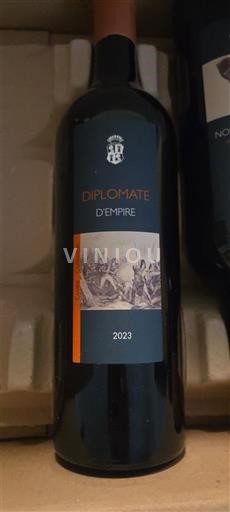 Corse Ajaccio Domaine Comte Abbatucci Diplomate d'Empire 2023