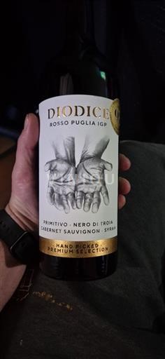 Apulien Ospecificerad Diodice 2022