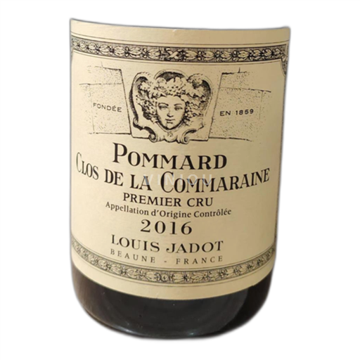 Bourgogne Ospecificerad Louis Jadot Clos de la Commaraine 2016