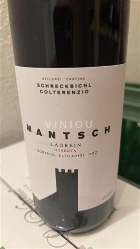 Trentino-Alto Adige Not Specified Schreckbichl Colterenzio Mantsch 2022