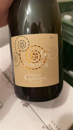 Dolina Loare Pouilly-fumé Nicolas Gaudry POG 2020