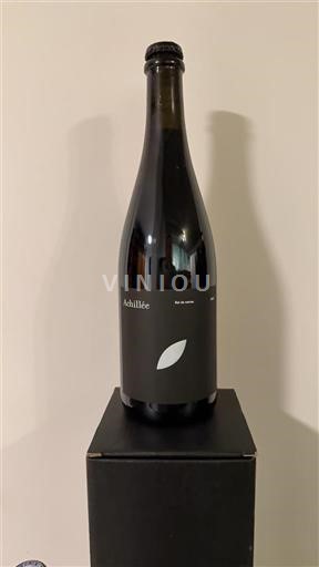 Alsácia Domaine Achillée Bal de noires Não Sazonado