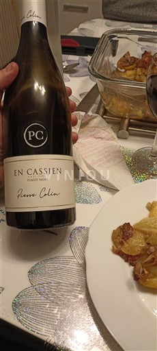 Bourgondië Bourgogne Pierre Colin En Cassien 2020