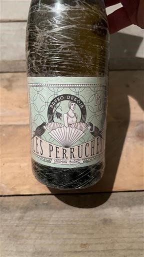 Loirevallei Saumur Bruno Dubois Les Perruches 2019