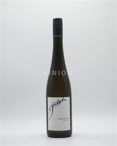 Hạ Áo Wachau DAC F.J. Gritsch Muskateller Spitz 2023