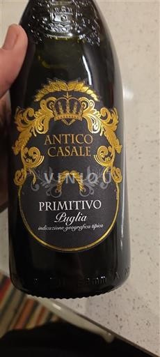 Apulien Ospecificerad Antico Casale 2022