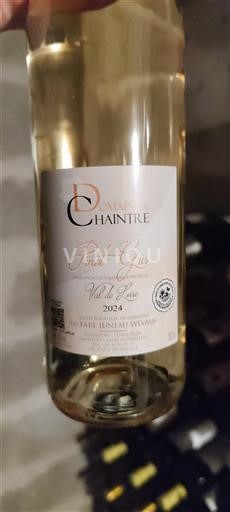 Thung lũng sông Loire Thung lũng Loire Domaine Chaintré 2024