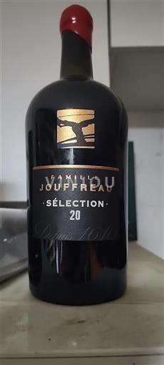 Tây Nam Cahors Famille Jouffreau Sélection 20 Không niên vụ