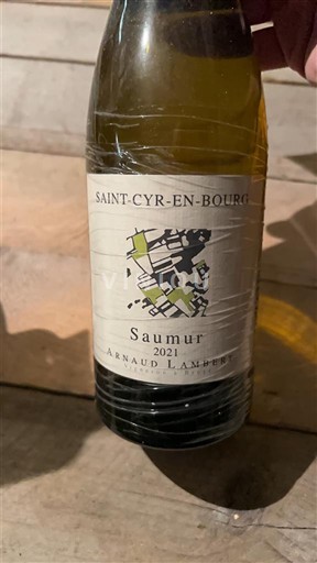 Valle della Loira Saumur Arnaud Lambert Saint-Cyr-en-Bourg 2021