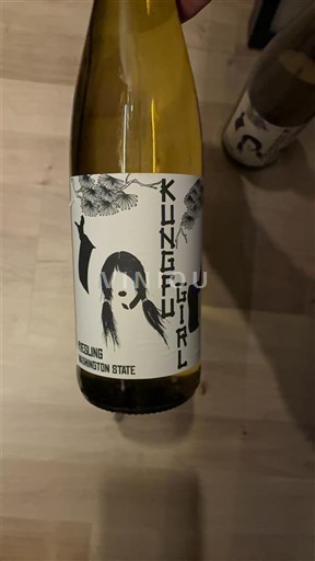 AVA Східного узбережжя Не вказано Charles Smith Wines Kung Fu Girl 2023