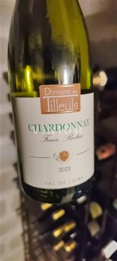 Loire-dalen Domaine S Tilleuls Fines Roches 2023