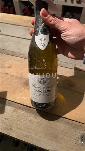 Valle della Loira Sancerre Domaine Laporte Les Monts Damnés 2019