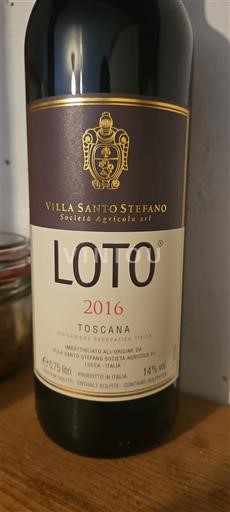 Toscana Không được chỉ định Villa Santo Stefano Loto 2016