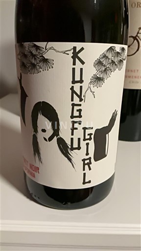 AVA Bờ Đông Không được chỉ định Charles Smith Wines Kung Fu Girl 2023