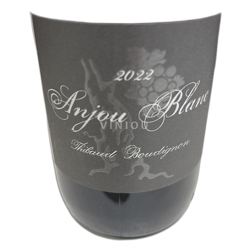 Loirevallei Anjou Thibaud Boudignon 2022