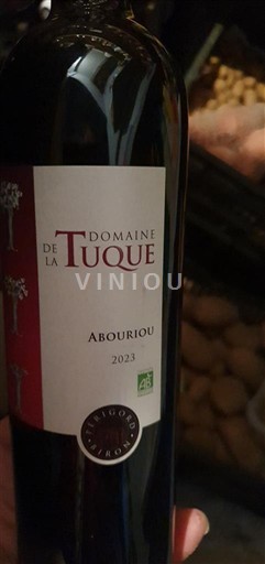 Akvitania ja Charentejen alue Périgord Domaine La Tuque Abouriou 2023