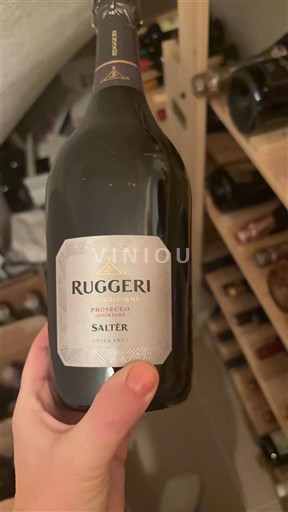 Vêneto Prosecco Ruggeri Saiter Não Sazonado