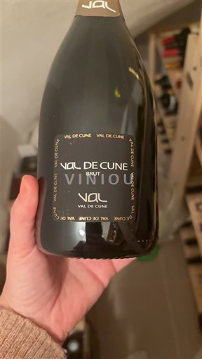 Loire Valley Crémant de Loire Val de Cune Brut Non-Vintage
