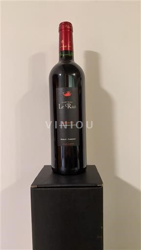Tây Nam Bergerac Château Le Raz 2019