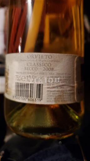 Umbria Non specificato Bigi 2008