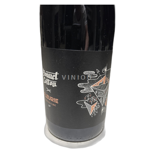 Beaujolais Fleurie Bonnet Cotton 2021