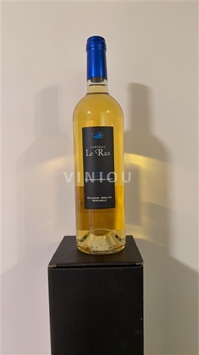 Tây Nam Bergerac Château Le Raz Côte de Montravel 2020