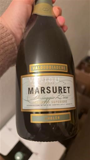 Vénétie Không được chỉ định MARSURET Dosaggio Zero Không niên vụ