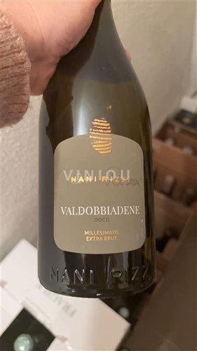 Véneto No especificado Nani Rizzi Millesimato Extra Brut 2024