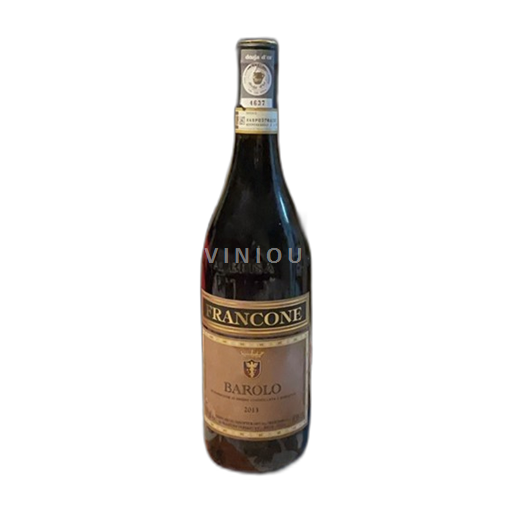 Piemonte Barolo Francone 2013