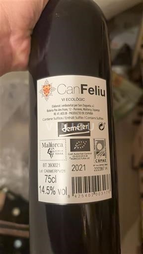 Andalucía Málaga Can Feliu 2021