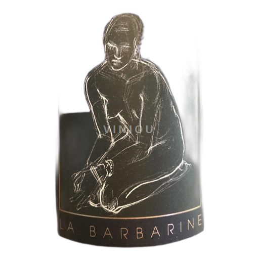 Rhône Valley Côte-Rôtie Mathilde et Yves Gangloff La Barbarine 2022