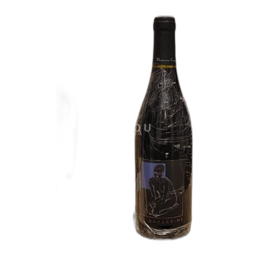 Vallée du Rhône Côte-rôtie Mathilde et Yves Gangloff La Barbarine 2022