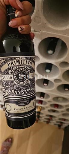 Apulia Puglia Gran Sasso Terra Vera Non-Vintage