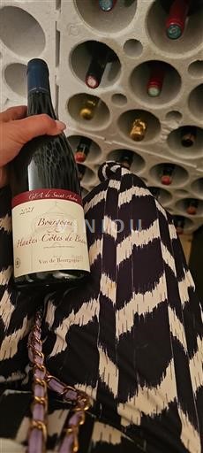 Bourgogne Hautes Côtes de Beaune GFA de Saint-Aubin 2021