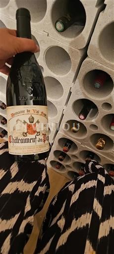 Valle del Rodano Châteauneuf-du-Pape Domaine Val 2012