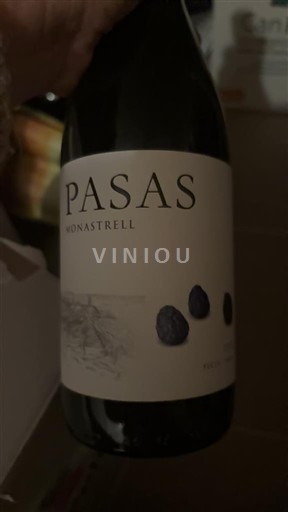 Murcia Yecla Pasas Monastrell 2021