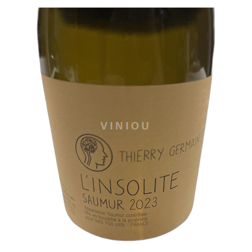 Thung lũng sông Loire Saumur Thierry Germain L'Insolite 2023
