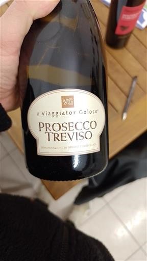 Vêneto Não especificado Il Viaggiator Goloso Não Sazonado