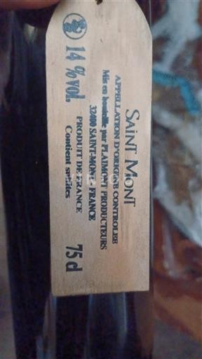 Tây Nam Saint-Mont Plaimont Producteurs 2011