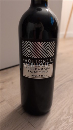 Puglia Nespecificat Paolicelli 2024