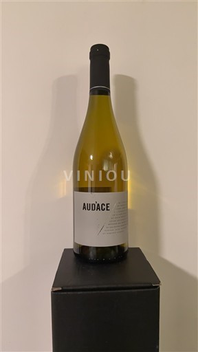 Languedoc Le Mas des caprices Audace 2020