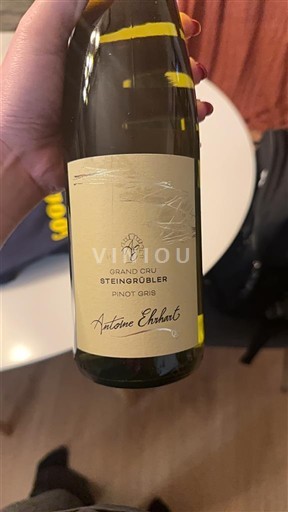 Alsacia No especificado Grand Cru Antoine Ehrhart 2023