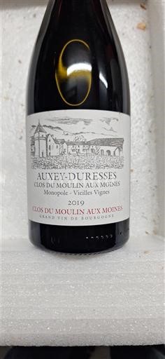 Bourgogne Auxey-duresses Clos du Moulin aux Moines Vieilles Vignes 2019