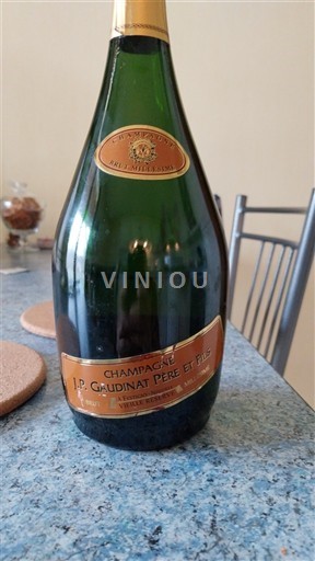Champagne J.P. Guidinat Père et Fils Emile Guidinat Vieilles Vignes 2008
