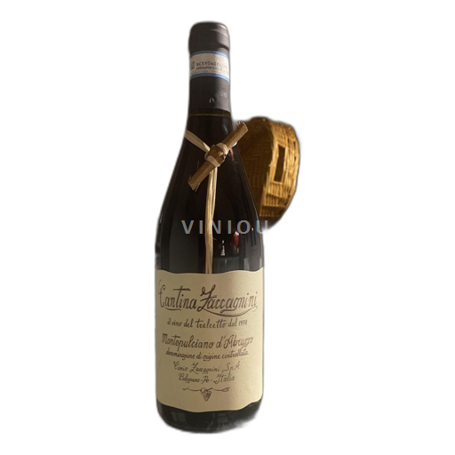 Abruzos Montepulciano d'Abruzzo Cantina Zaccagnini 2021