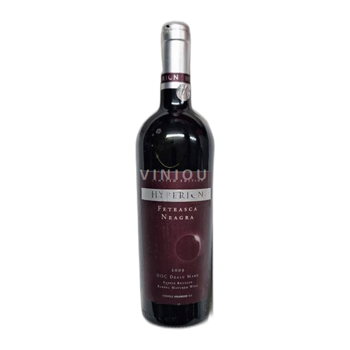 Rumani Rượu vang chất lượng cao HYPERION Doc dealu mare 2009