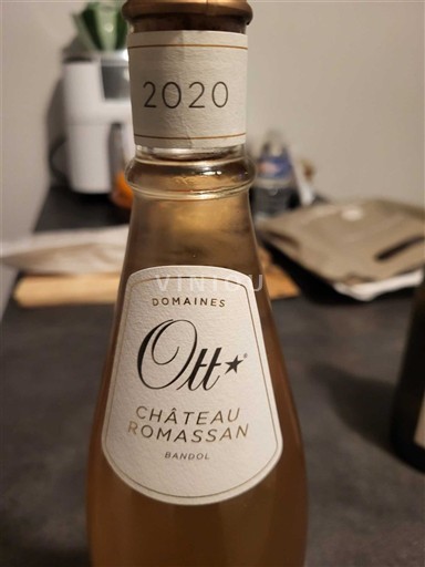 Provenza Bandol Château Romassan 2020