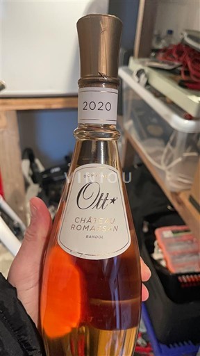 Provence Bandol Château Romassan 2020