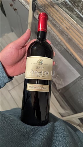 Piedmont Wines Barbera d'Alba Marchesi di Barolo Reis 2015
